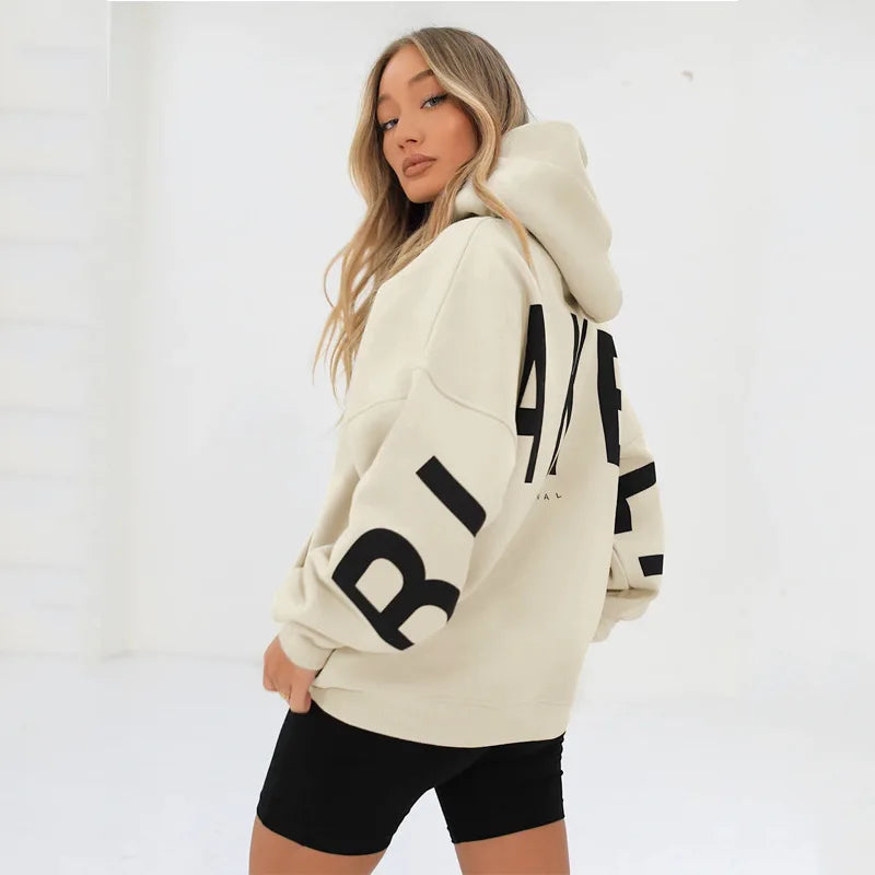 Y2K Winter Hoodie