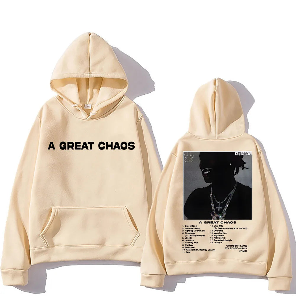 A Great Chaos Unisex Hoodie