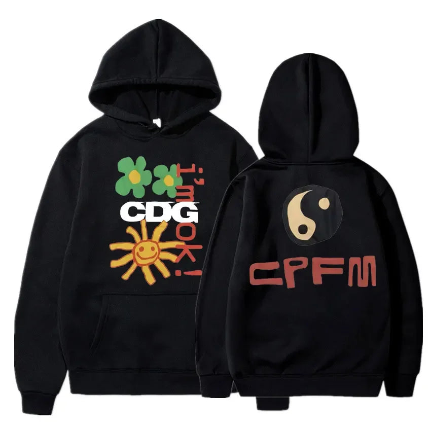 Kanye West Rapper Hoodie