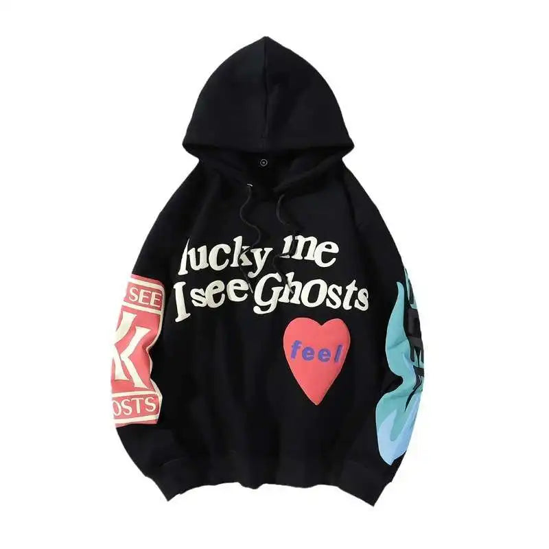 Kanye West Kids See Ghosts Hoodie