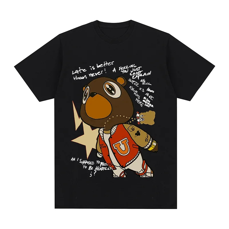 Kanye West Ye Bear Unisex T shirt