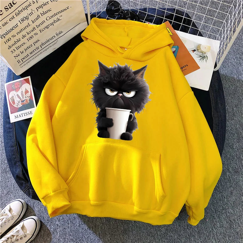 Hoodie Oversize Women Streetwear hoodies