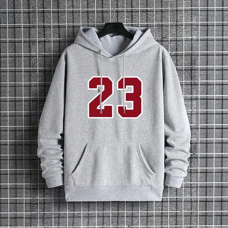 Men’s Sporty Hoodie