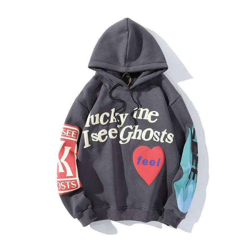 Kanye West Kids See Ghosts Hoodie