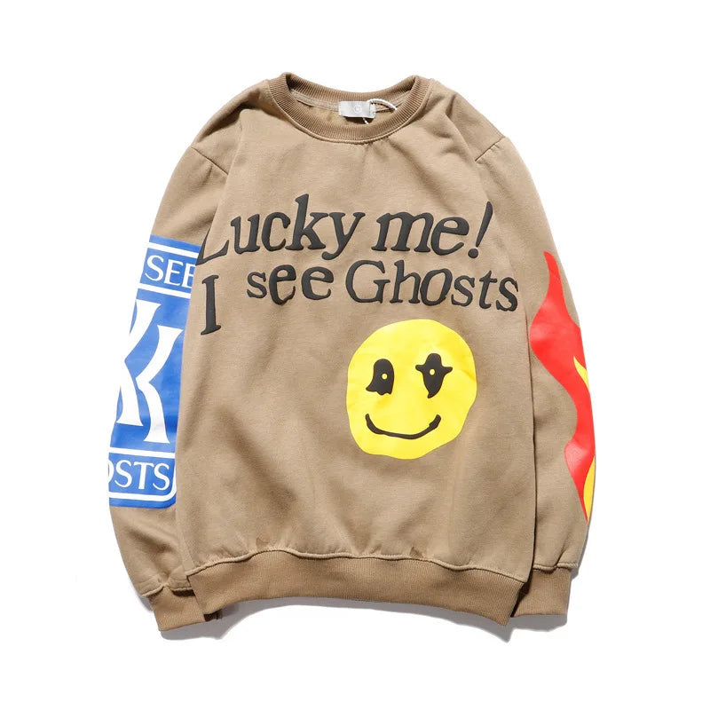 Kanye West Kids See Ghosts Hoodie