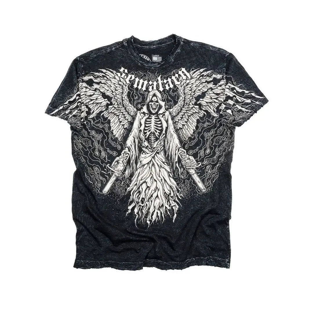 Unisex Breathable Short-Sleeves
