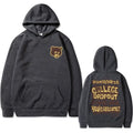 Kanye West The College Dropout Graphics Hoodie Unisex