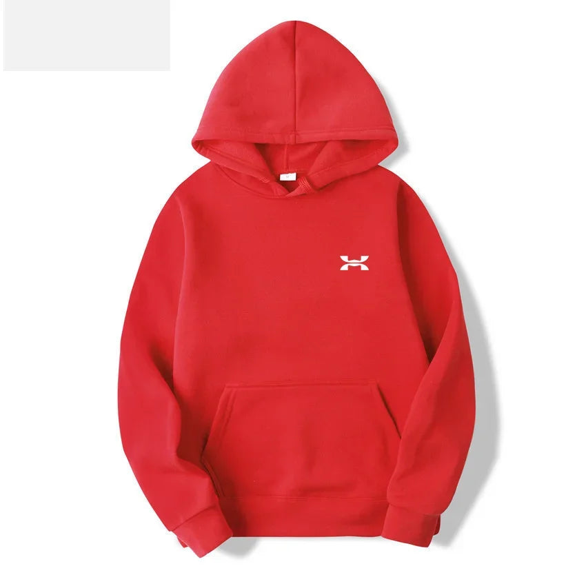 Unisex Winter Casual Hoodie Streetwear