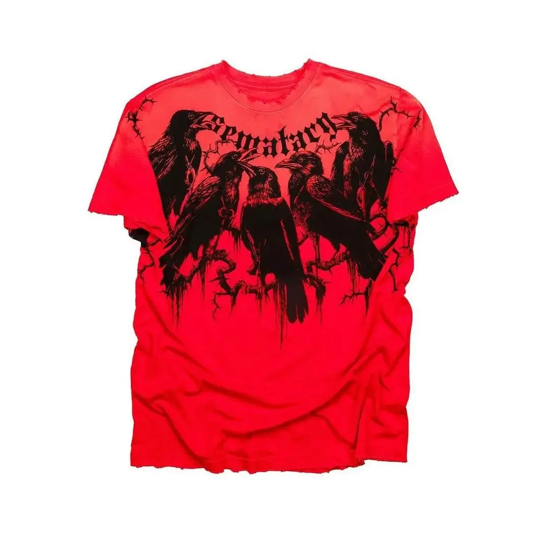 Unisex Breathable Short-Sleeves