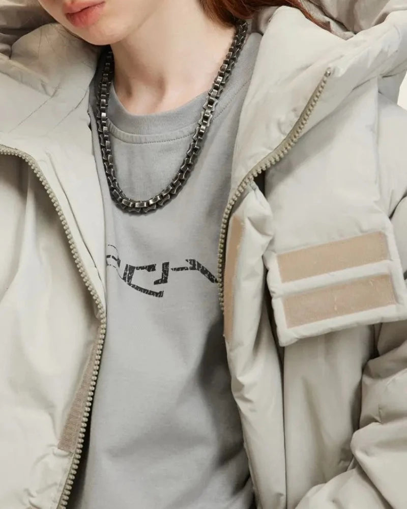 Winter Coat Cotton Jacket