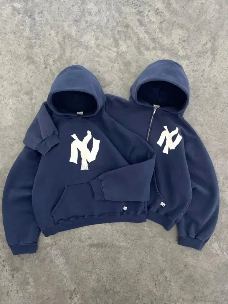 Hoodie Women's Clothing bluza