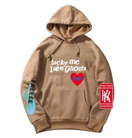 Kanye West Kids See Ghosts Hoodie