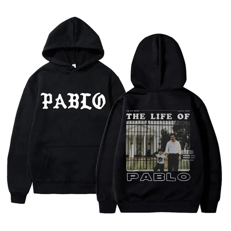 Kanye West Rapper Hoodie