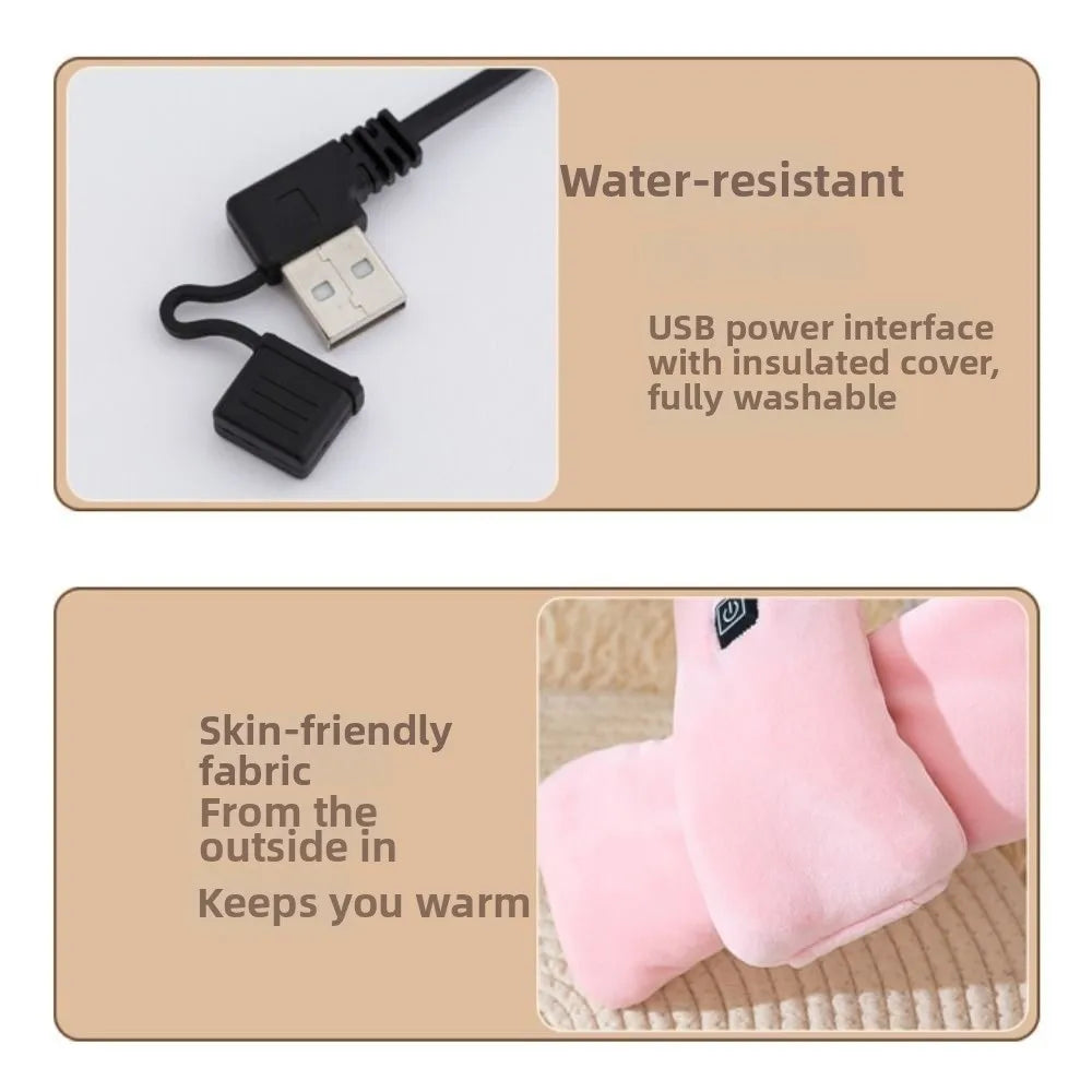 Electric Heated Scarf