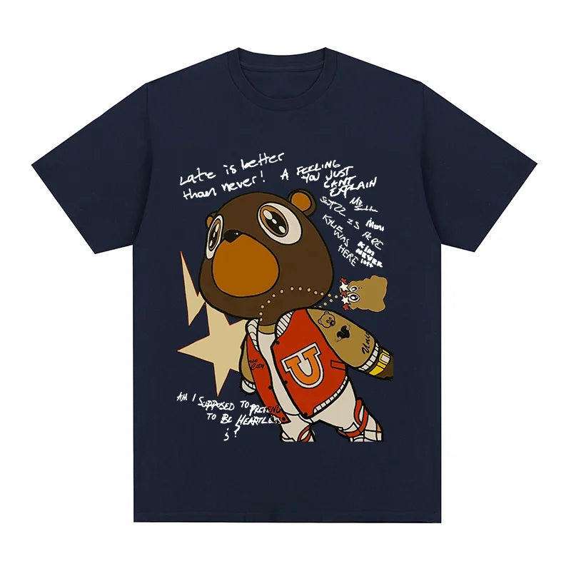 Kanye West Ye Bear Unisex T shirt