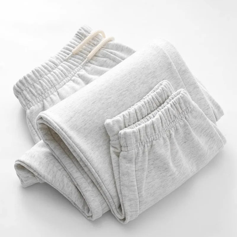 Unisex Drawstring Sweatpants