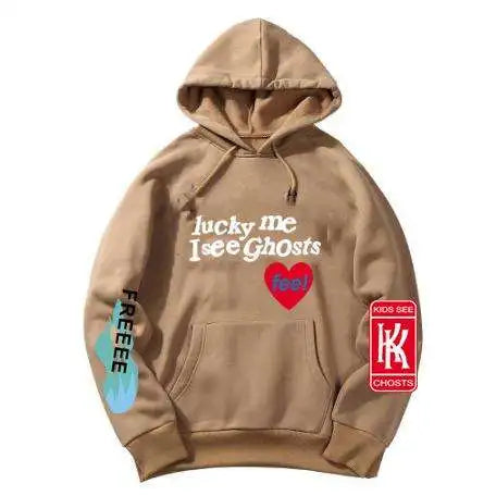 Kanye West Kids See Ghosts Hoodie