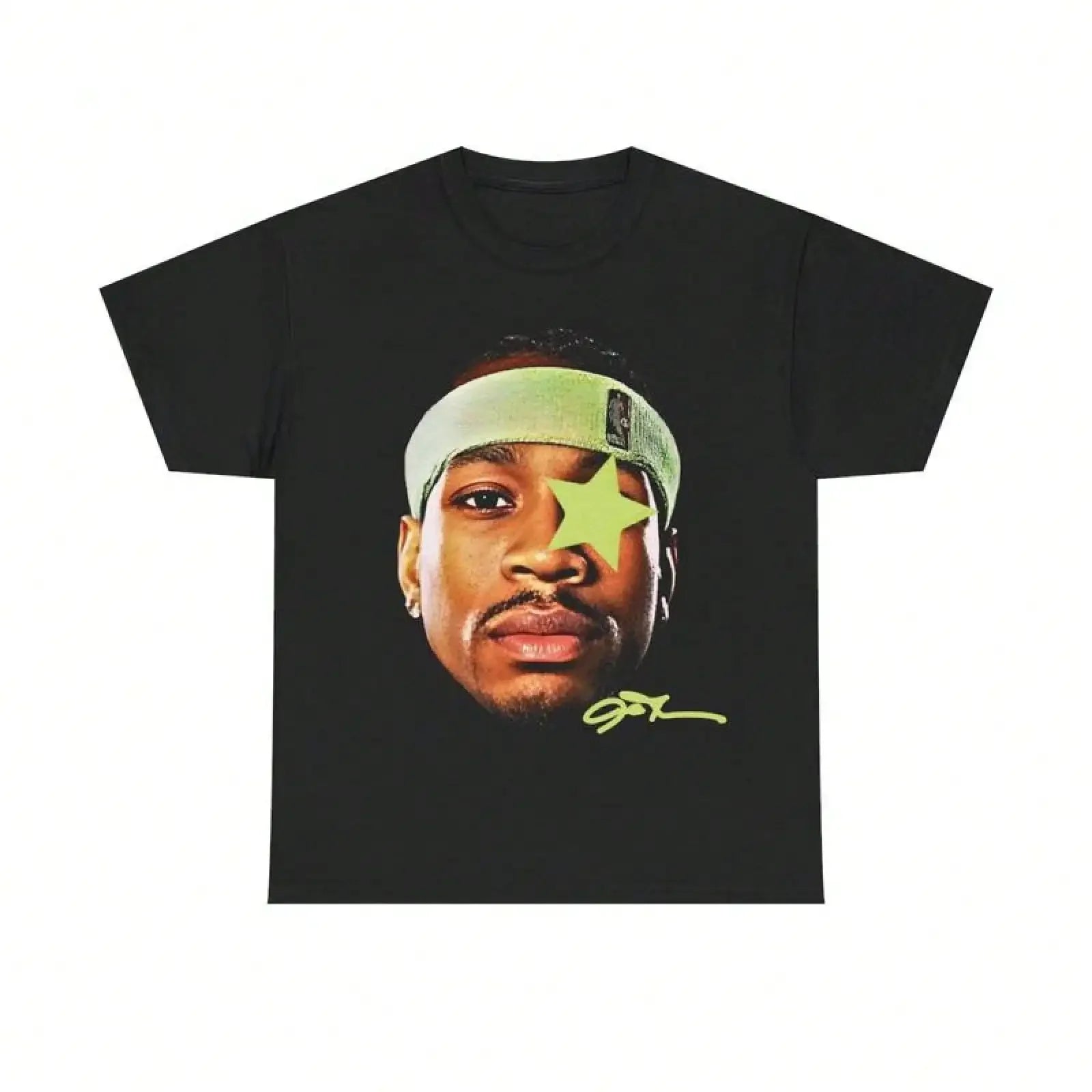 Vintage Short Sleeve T-Shirt Streetwear Oversized Tee