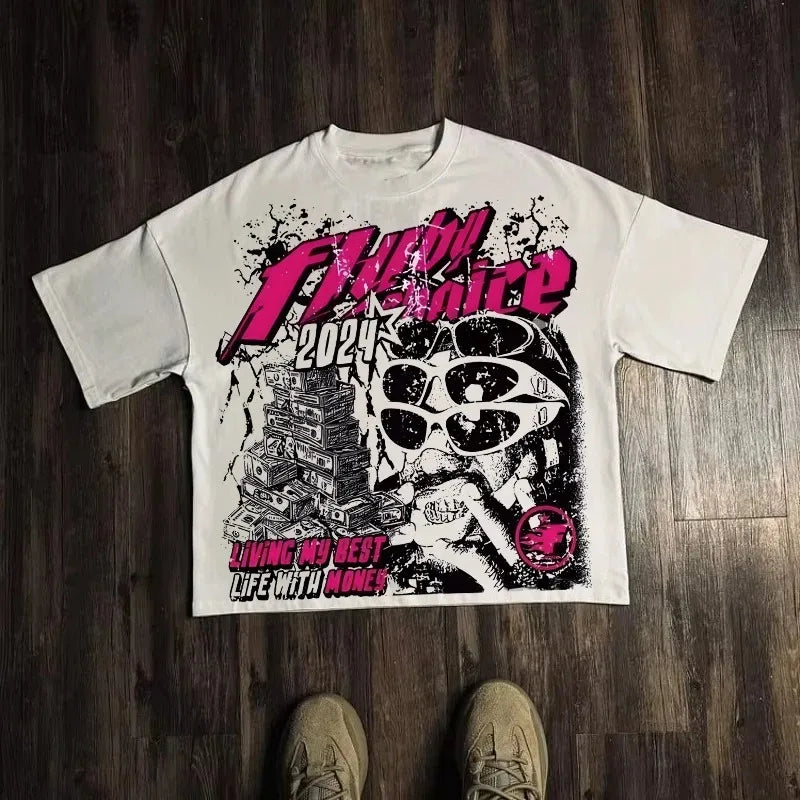 Unisex Vintage Streetwear