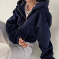 Women’s Y2K Zip Hoodie
