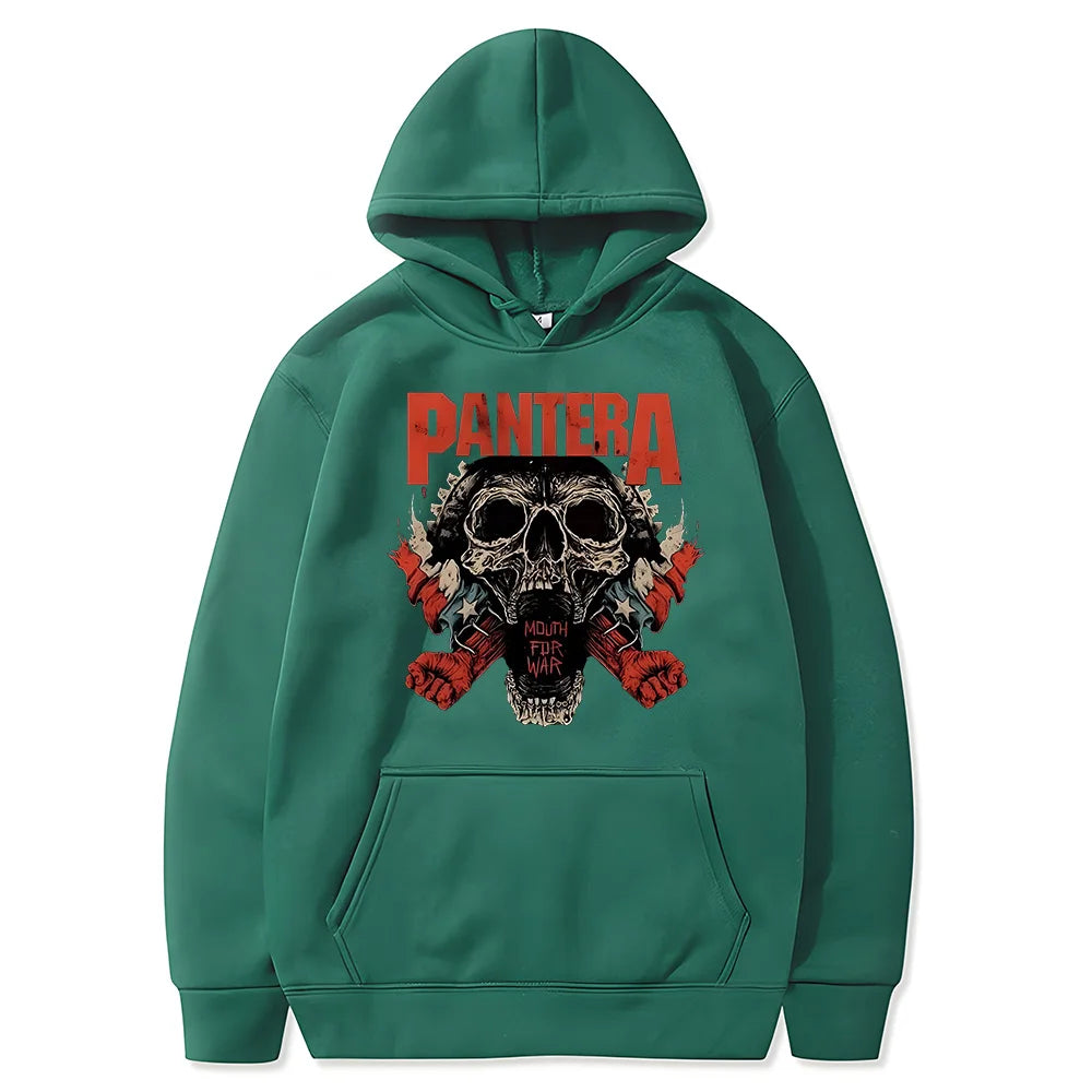 Men's street hip-hop hoodie