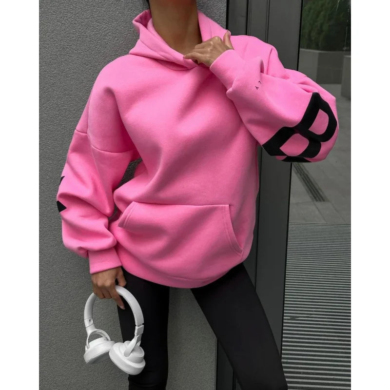 Y2K Winter Hoodie
