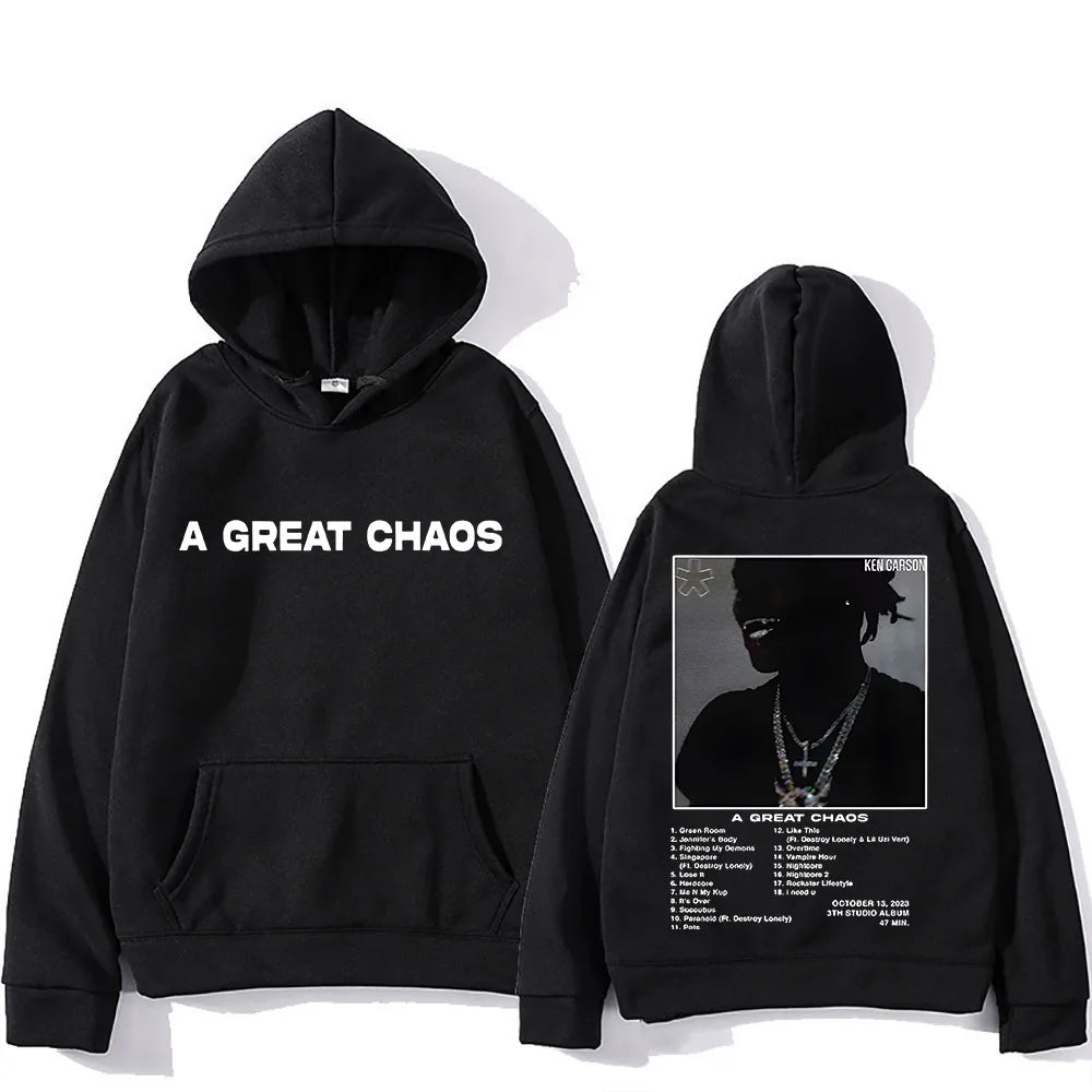 A Great Chaos Unisex Hoodie