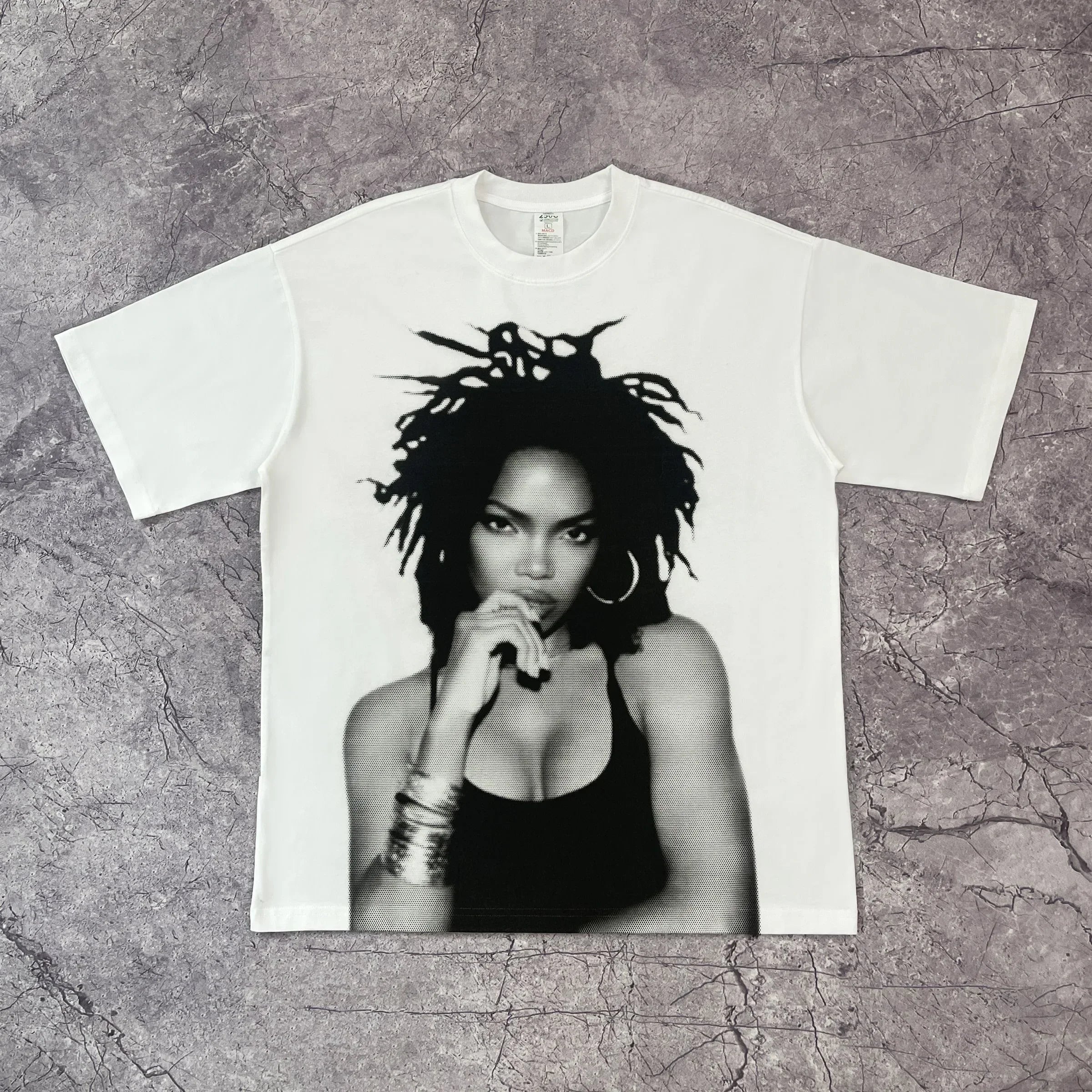 Vintage Casual Unisex Tshirts Short Sleeve