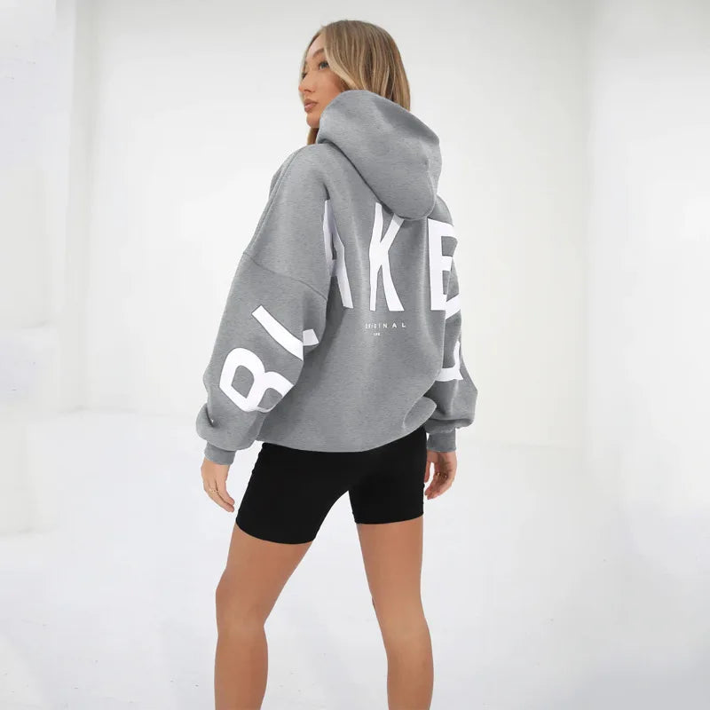 Y2K Winter Hoodie