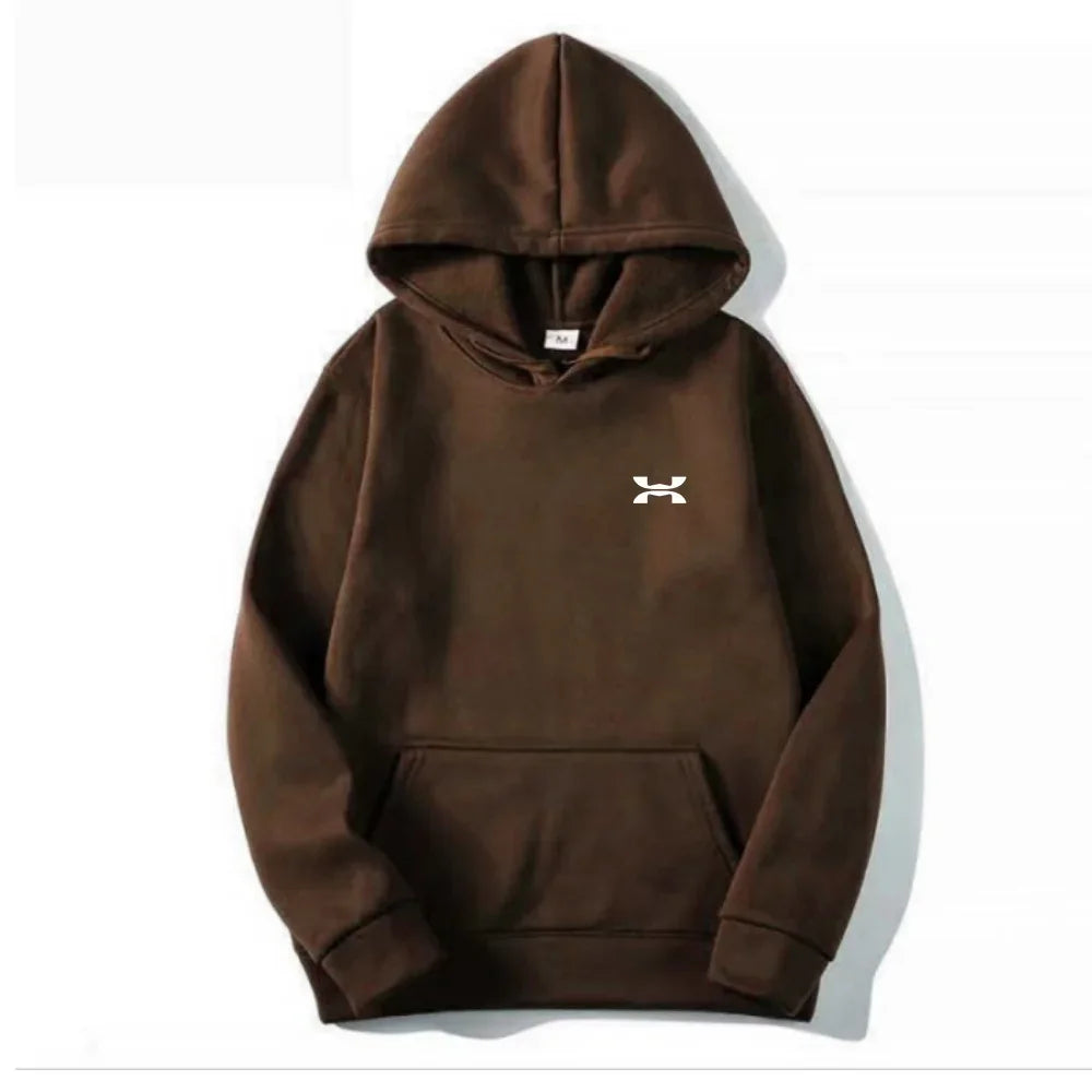 Unisex Winter Casual Hoodie Streetwear