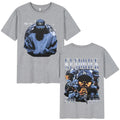 Oversized T Shirts Streetwear