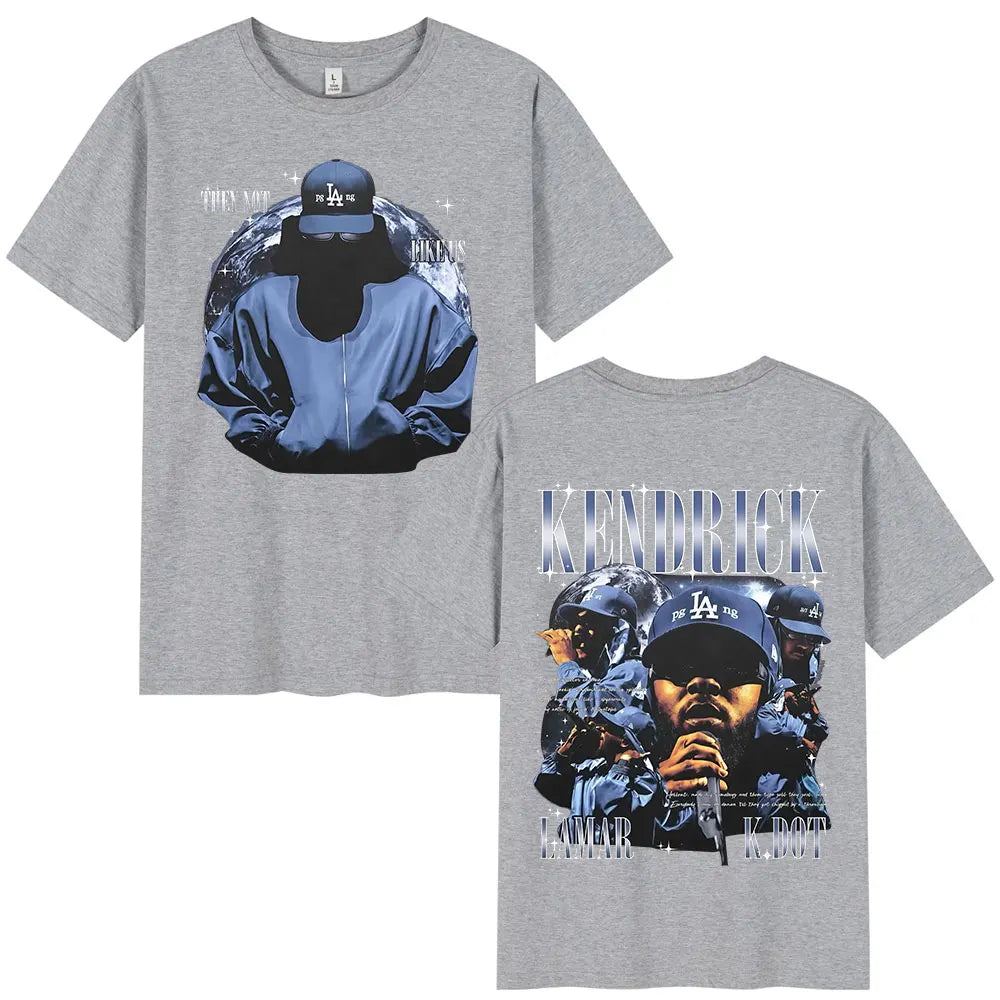 Oversized T Shirts Streetwear