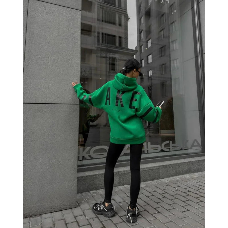Y2K Winter Hoodie