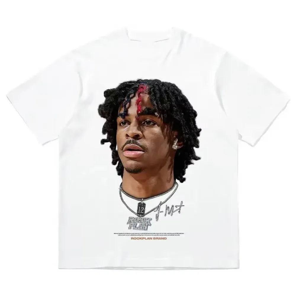 Streetwear for Men And Women Youth Top