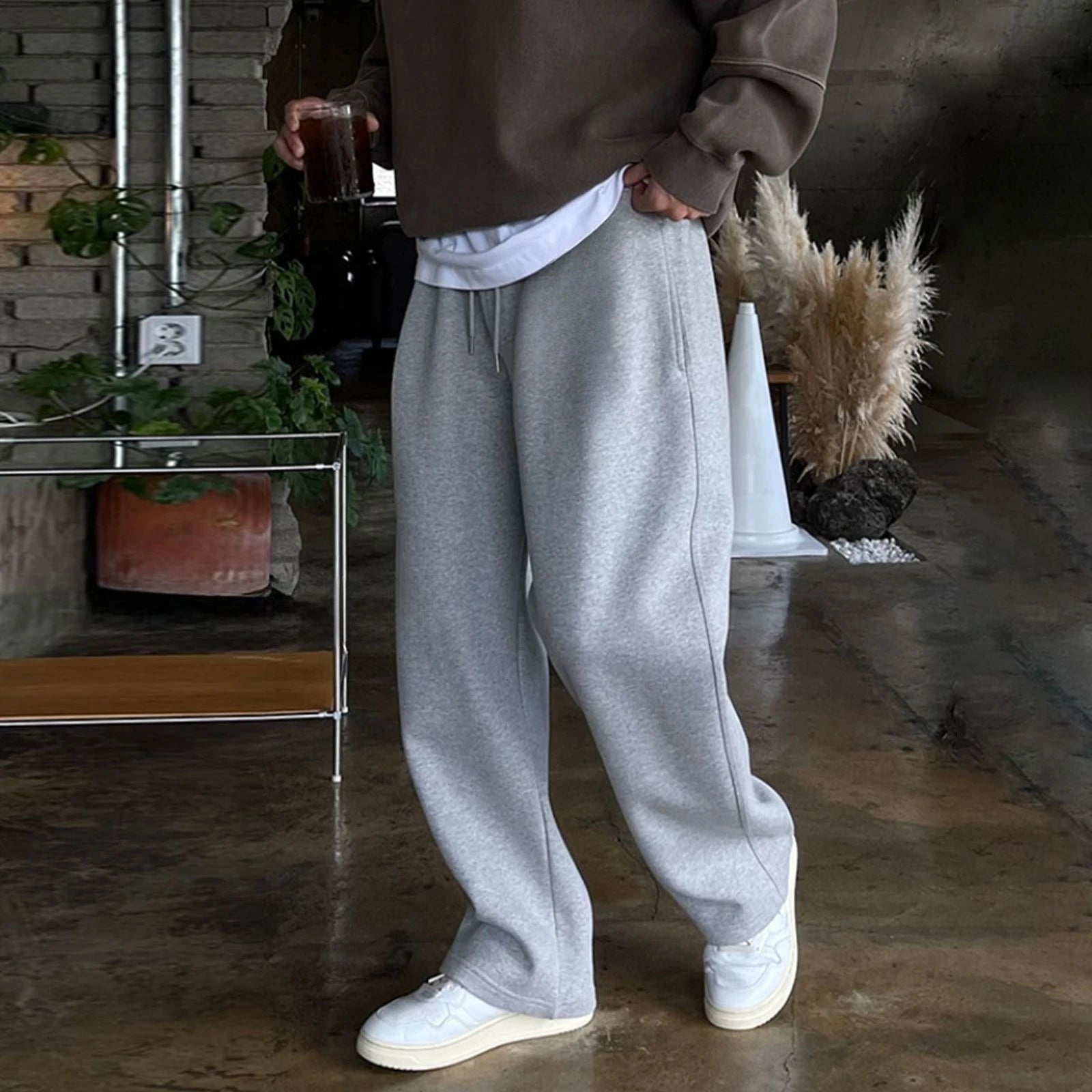 Men’s Loose Fit Sweatpants