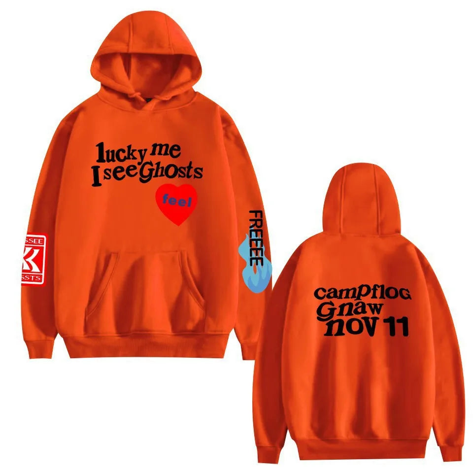 Kanye West Kids See Ghosts Hoodie