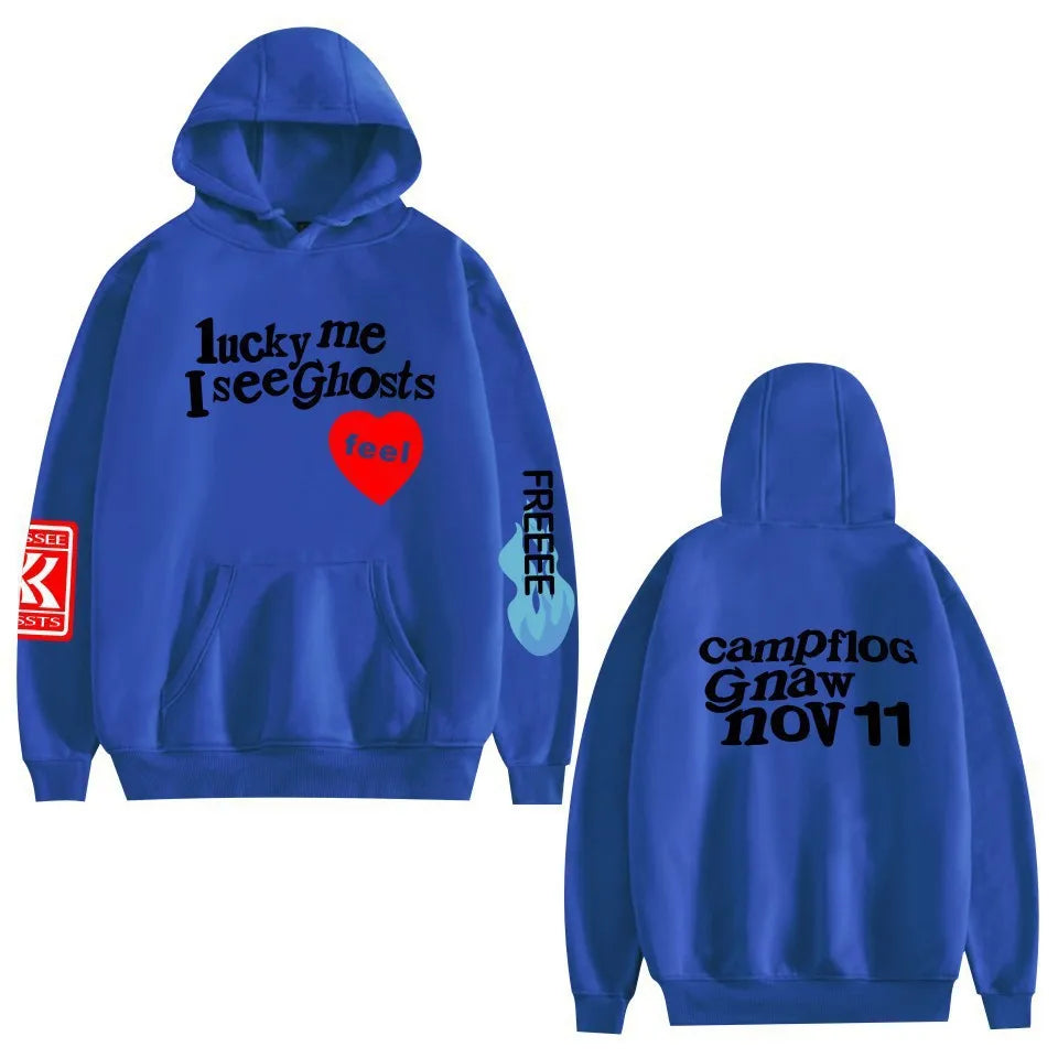 Kanye West Kids See Ghosts Hoodie