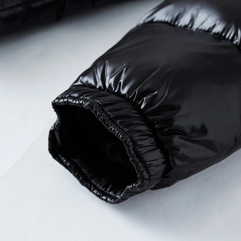 Winter Men Jacket Streetwear