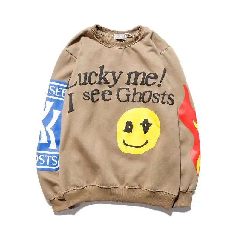 Kanye West Kids See Ghosts Hoodie