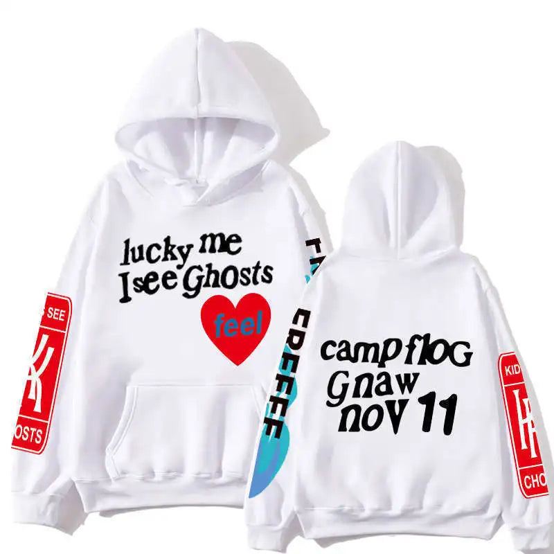Kanye West Kids See Ghosts Hoodie