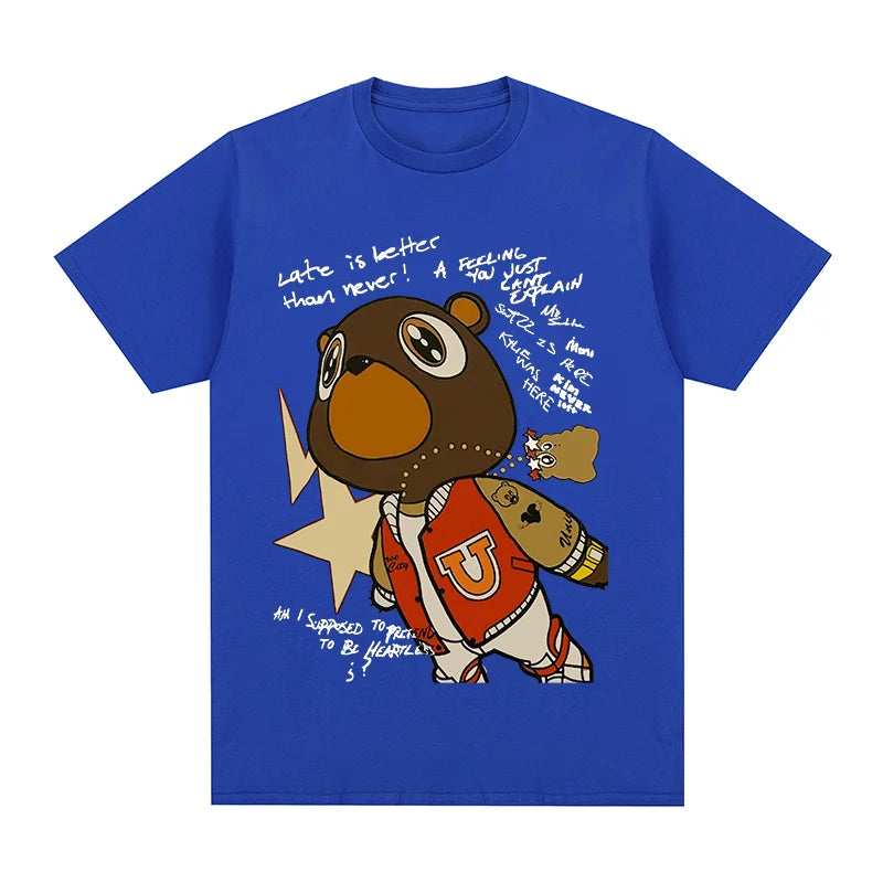 Kanye West Ye Bear Unisex T shirt
