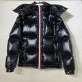 Men's Winter Thickened Warm Hooded down Jacket