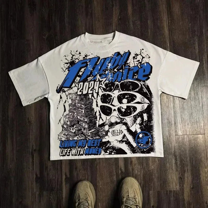 Unisex Vintage Streetwear