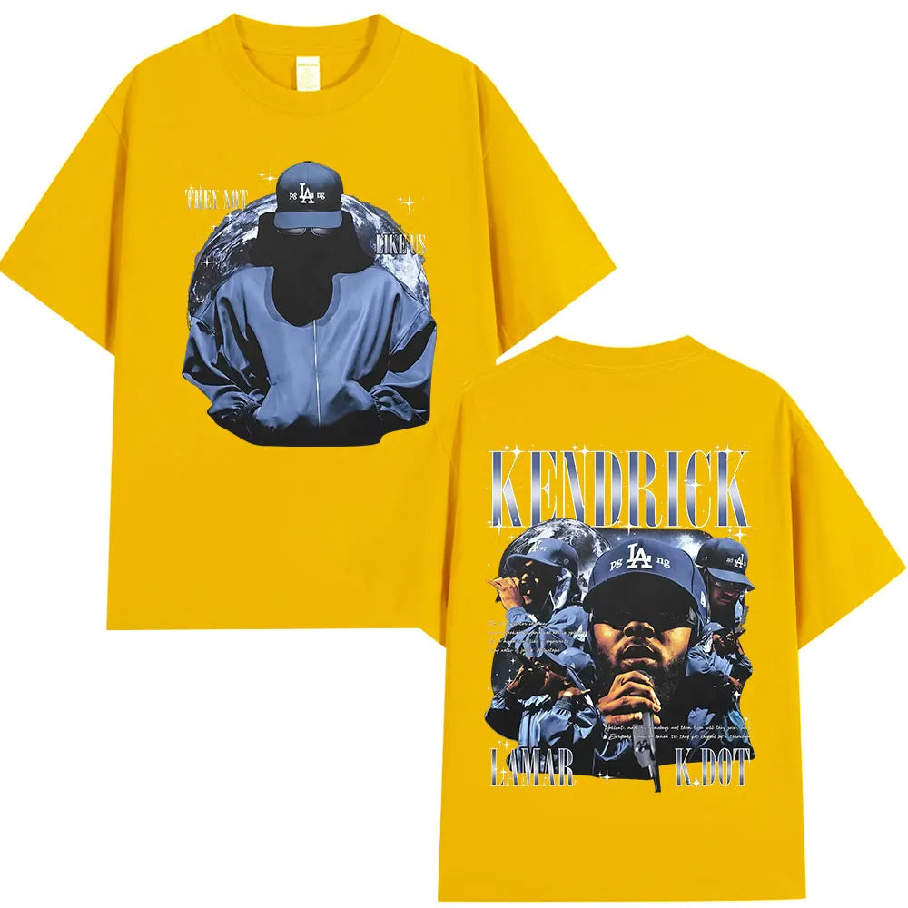 Oversized T Shirts Streetwear
