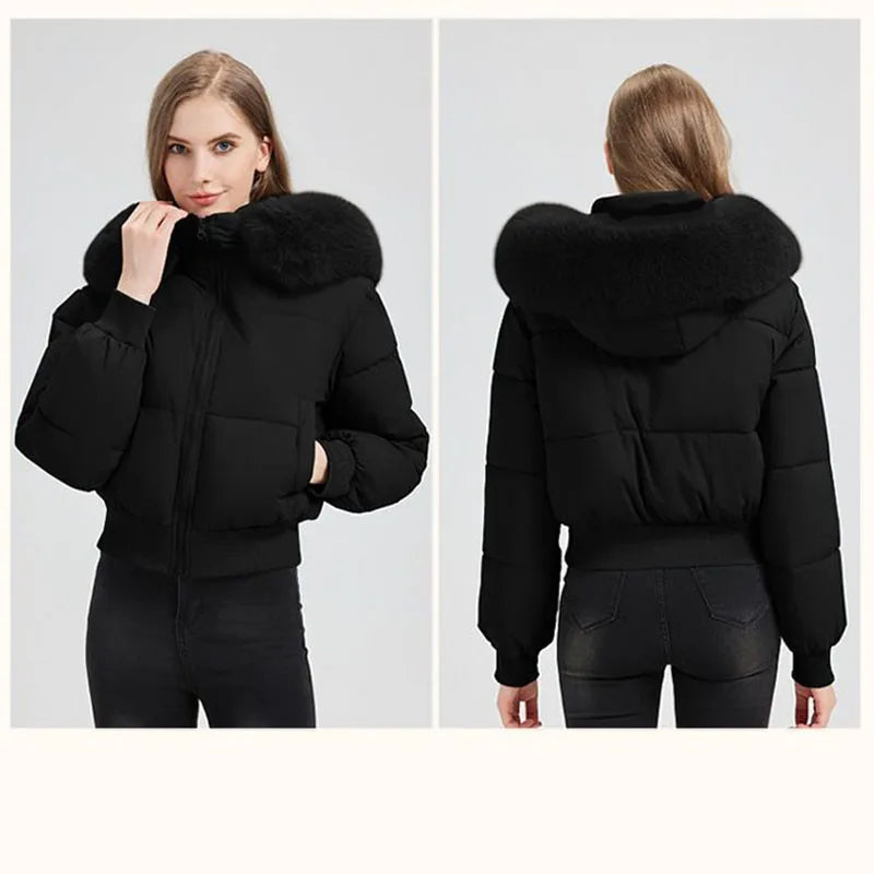 New Women's Waist Jacket