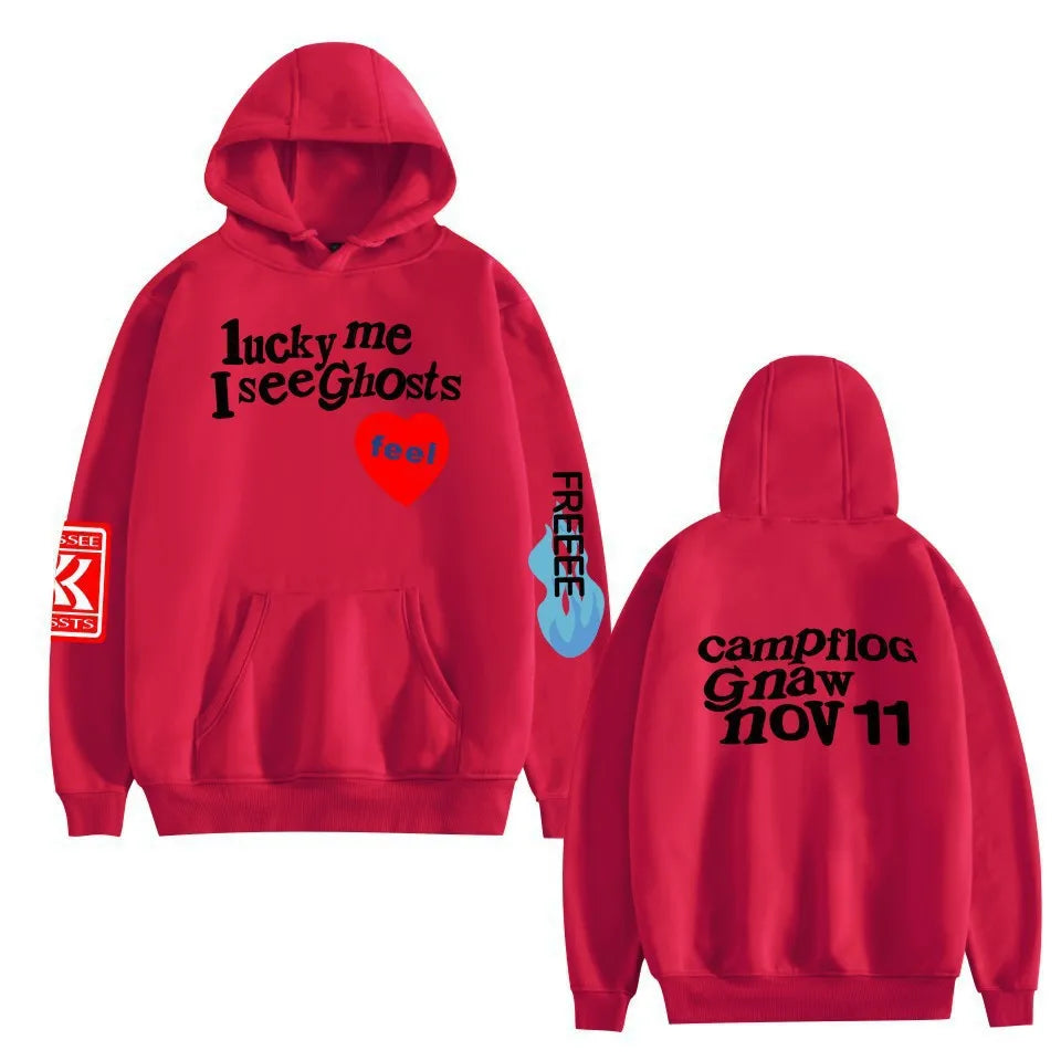 Kanye West Kids See Ghosts Hoodie