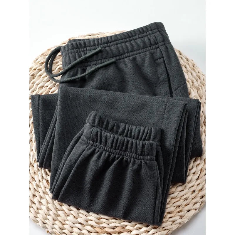 Unisex Drawstring Sweatpants