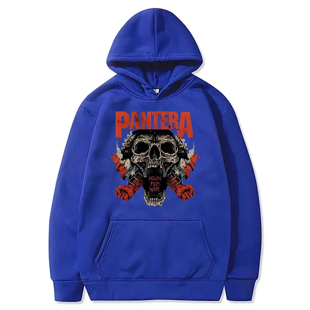 Men's street hip-hop hoodie