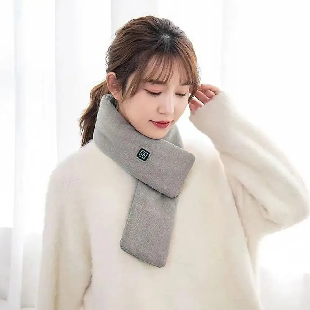 Electric Heated Scarf