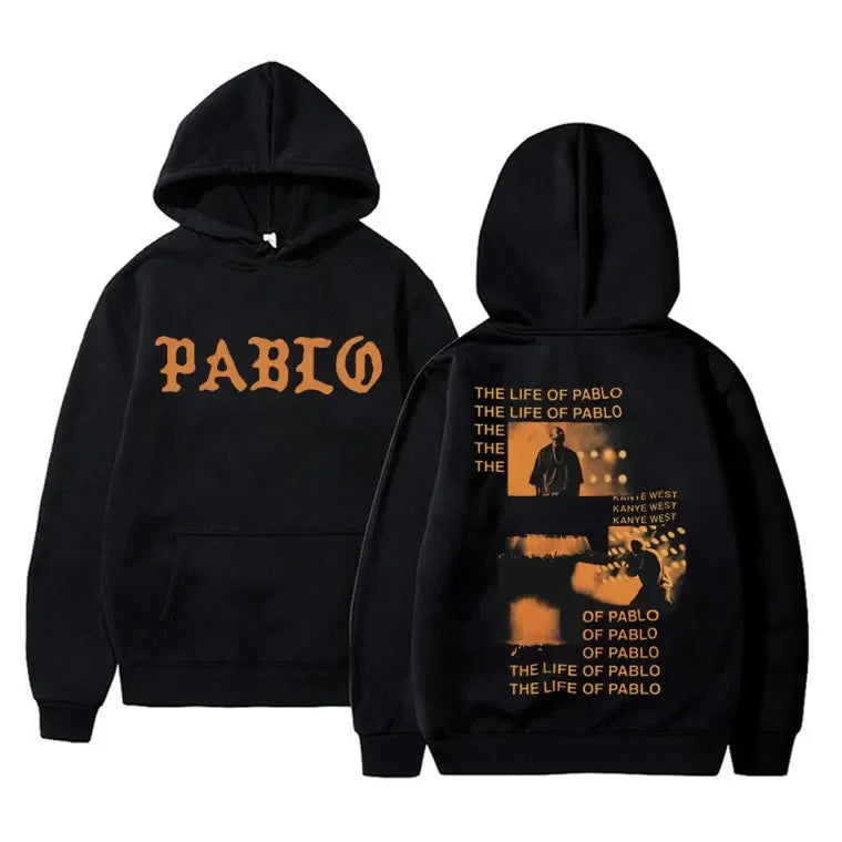 Kanye West Rapper Hoodie